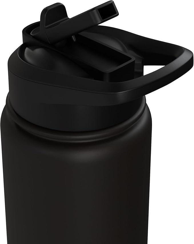 Just A Dad Who Always Came Back With Milk Stainless Steel Insulated Water Bottle