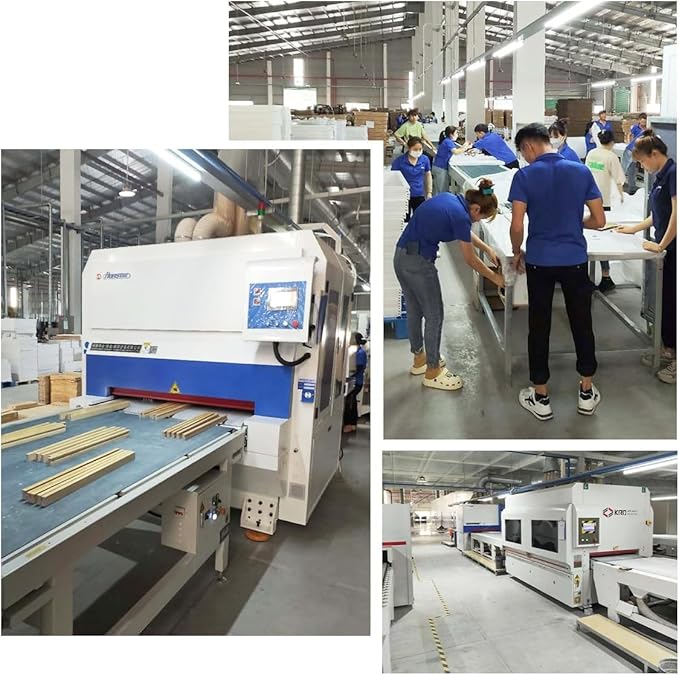 Wall-Mounted Cabinet – Solid Wood Shaker Style Medicine Cabinet with Adjustable Shelves & Soft-Close Doors for Bathroom, Kitchen, and Office Storage (Charcoal Black, 24" W x 12" D x 42" H)