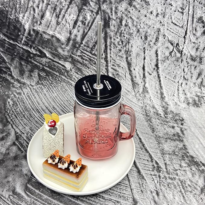 200Pack Reusable Metal Straight Straw In Bulk,Ultra Long 10.5" Reusable Stainless Steel Straight Straws for 30 oz & 20 oz Tumblers Yeti Water Bottle.Dishwasher Safe(10.5" - Silver, 200pcs - Straight)