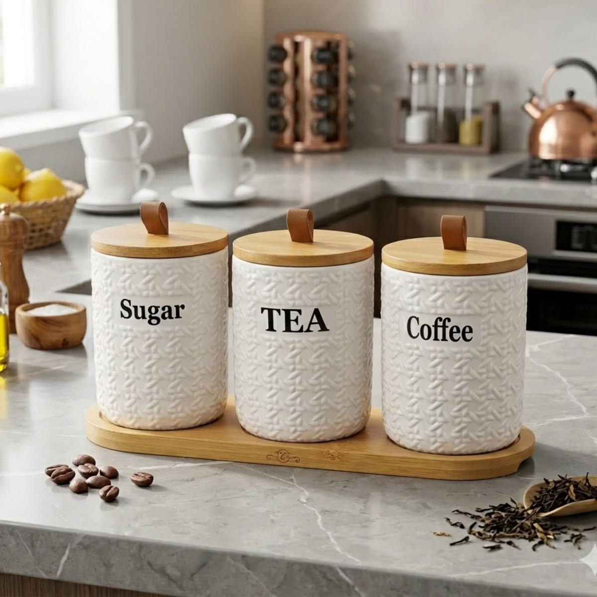 Coffee & Tea Corner