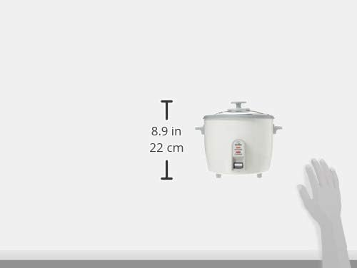 Zojirushi 6-Cup Rice Cooker