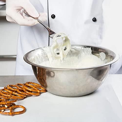 KIDU Chocolate Melting Wafers 16 Ounces Bulk Perfect For Dipping, Deserts, Baking And More - 1 Pound (Super White New)