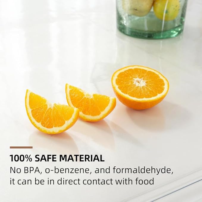 Warmstar Clear Table Cover Protector 30 x 54 Inch,1.5mm Thick Plastic Table Cover Rectangle,PVC Clear Table Protector,Desk Protector Mat for Kitchen, Dresser, Writing Desk，Dining Room Table