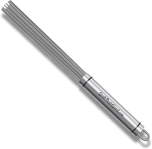Baristir by Gosh That's Good – Barista Mixing Tool for Coffee Shops | Handheld Stirrer for Coffee, Matcha, Tea | No Clumps, Excellent Foam Control