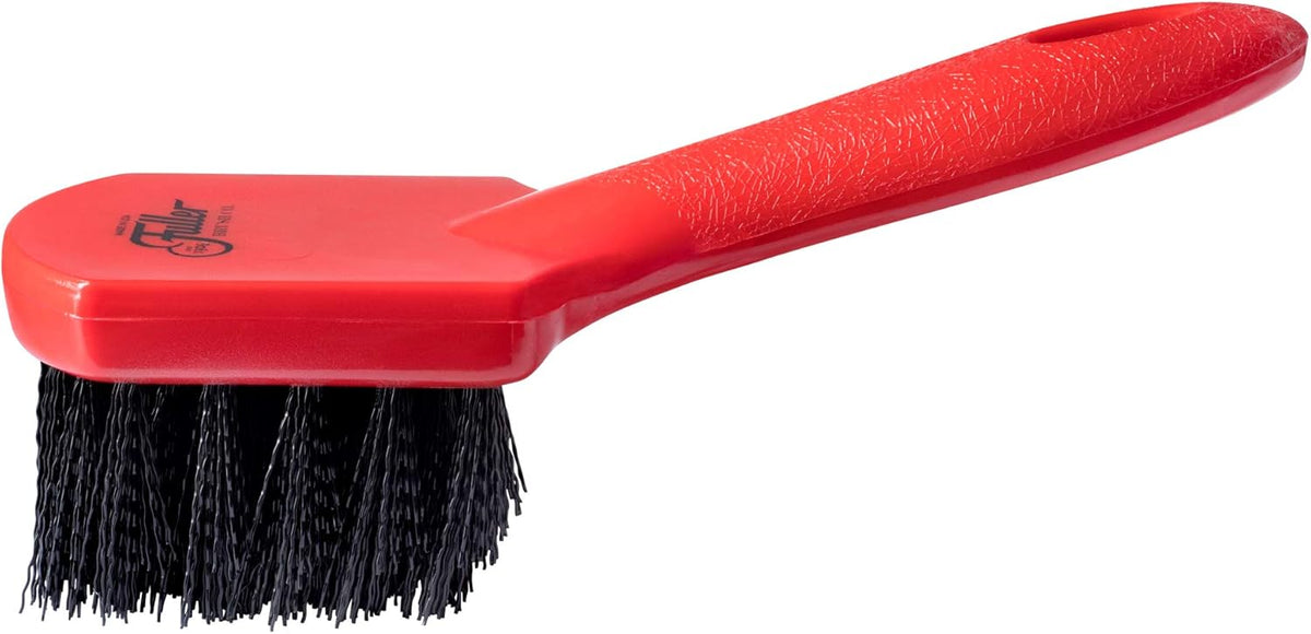Fuller Brush Barbecue Grill Brush – Heavy-Duty Grill Cleaner with Durable Nylon Bristles – Removes Grease & Residue from BBQ Grates – Safe for Ceramic, Porcelain, Teflon, Non-Stick Grills